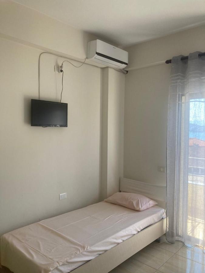 Niko'S Apartments Sarande Ngoại thất bức ảnh