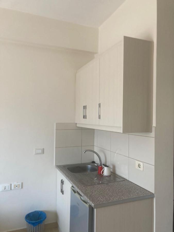 Niko'S Apartments Sarande Ngoại thất bức ảnh