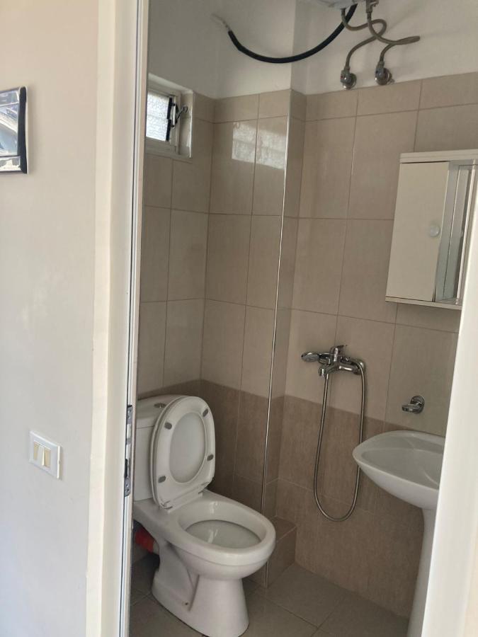 Niko'S Apartments Sarande Ngoại thất bức ảnh
